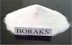 BORAX (SODIUM TETRABORATE) Max. Moisture (%) 10.5% Place of Origin South - Chezlynne Trading (Pty) Ltd  - South Africa