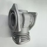 OEM Stainless Steel Aluminum Alloy Investment Die Casting Steel Casting Foundry High Precision Cast Auto Parts - Deqing Lizheng Metal Works Co., Ltd. - China
