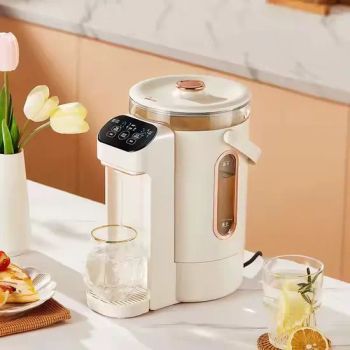 3L Multi-Temperature Portable Mini Water Boiler in Table Milk Coffee Tea Smart Instant Heating Boiling Hot Water Dispenser - Huizhou Chengye Trade Co., Ltd - China