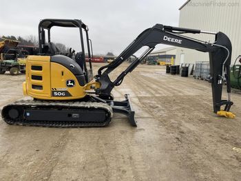 Premium 50G Mini Excavator Bulk Supply High Quality Construction Equipment Export Grade - Starmark Company Limited - Tanzania