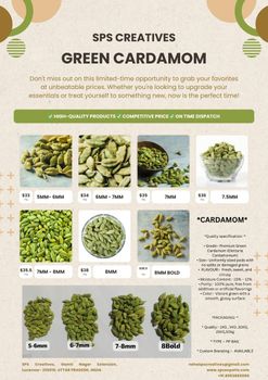 Spices – product photo, Spices products found from trusted suppliers, wholesalers, manufacturers & exporters Listing