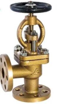 DIN 86260 Bronze/Cast Steel Marine Flanged Stop Valves Stop Check Globe Valve - Huizheng Auto Control Valve Group Co., Ltd. - China