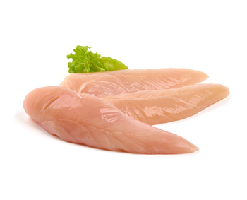 Frozen Chicken Inner Fillet | Grade A | Halal Certified | IQF Processed | Bulk Wholesale Supplier & Exporter - TRADE NEPAL LLC - United States