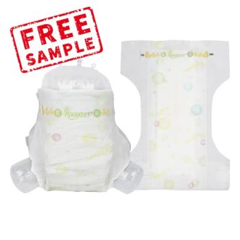 High Absorbent Wholesale Disposable Baby Diapers Supplier Baby Diapers - Quanzhou Tianjiao Lady & Baby's Hygiene Supply Co., Ltd. - China
