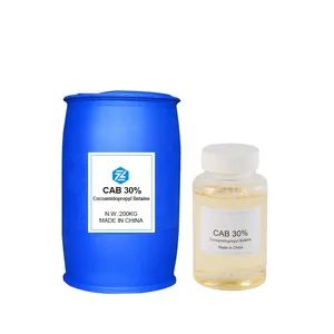Capb for Hair Care - Conditioning & Foaming Agent for Shampoos & Conditioners - Hebei Lizheng Technology Co., Ltd. - China