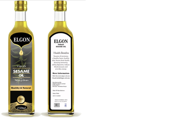 Sesame Oil Flavor Rich Aroma Strong Purity 100% Pure Processing Method Cold-pressed Packaging 20-liter Food-grade - Highlie industry Ltd - Kenya