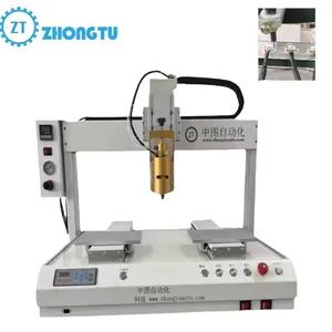 Versatile Hot Melt Glue Dispensing Machine with USB Communication Feature - Shenzhen Zhongtu Automation Technology Co., Ltd. - China