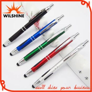 Promotional Stylus Ball Point Pen for Gift Items (IP0177) Weight 15g Sample Free Parts Stylus Size 141X9.8mm Model NO. - NINGBO WILSHINE STATIONERY CO., LTD. - China