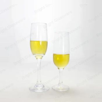 Wholesale Clear Champagne Sherry Tall Red Wine Glass Cup - Shenzhen Bright Glassware Co., Ltd. - China