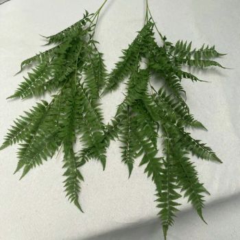 Multi Style Hanging Plant Greenery Leaves Artificial Fern Plants Home Ceremony Wedding Decoration - GOOD SELLER CO., LTD - China
