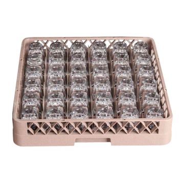 36 Grids Cup Holder Tumbler Basket Wine Glass Organizer Rack Restaurant Supplies - Guangzhou Shunyi Long Trade Co., Ltd - China