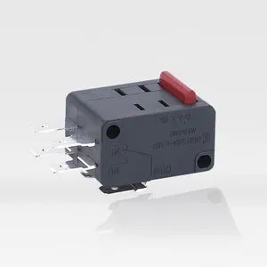 Tongda HK-14 Home Appliances Medical Micro Switch - YUEQING TONGDA WIRE ELECTRIC FACTORY - China