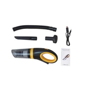 Portable Wireless Car Vacuum Cleaner Cordless Auto Vacuum Cleaner - Shanghai Huaqi Industrial Co., Ltd. - China