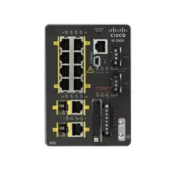 Ie-3300-8t2X-E Catalyst Ie3300 W/ 8 Ge Copper & 2 10g SFP, Modular, Ne - Beijing Zhiyun Youxin Technology Co., Ltd - China