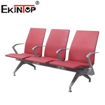 Ekintop Wholesale Salon Office Waiting Room Chairs with Arms MOQ 5 Set Origin China Condition New Feature Durable Model NO. - Guangdong Esun Furniture Technology Company Limited - China
