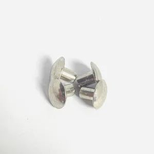 Flat Head Screws, Half Tube Hollow Binding Screws, T-Shaped Circular Butt Rivets - SHUIFU HANYANG MACHINERY TECHNOLOGY CO., LTD - China
