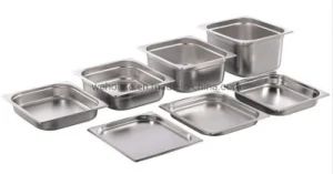 China Factory Commercial Kitchen Catering Equipment 1/2 Gastronorm Container Pans - We House Hardware Product Co. Ltd - China
