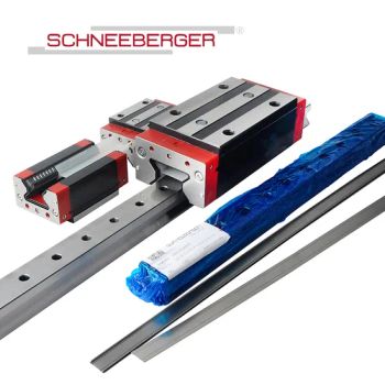 Schneeberger Sliding Carriage Block Bearing Linear Bearings Blocks Guideway Rail Runner CNC Machine Parts Slide - HangZhou Well Precision Bearing Co., Ltd. - China