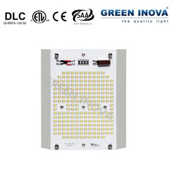 Dlc Premium ETL Ce SAA Retrofit Kits for Shoe Box Light Nichia Chip - Green Inova Lighting Technology(Shenzhen) Limited - China