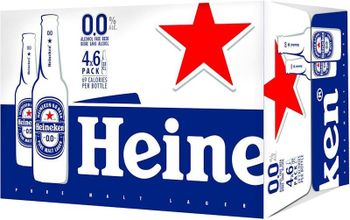 Heineken 0.0 – Alcohol-Free Beer/Heineken 0,0% Non-Alcoholic Beer - AMAC GOLD AND DIAMOND METALS SUPPLIER - Germany