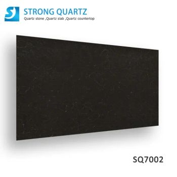 Factory Customized Direct Sales Emperadoro Quartz Stone Slabs for Kitchen Table Tops Countertops Vanity Tops - FOSHAN STRONG QUARTZ CO., LTD - China