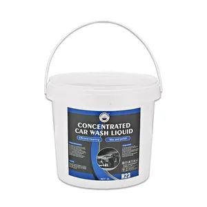 Chemical Baby H23 Paste Milky White Car Wash Soap 3Y Shelf MOQ100 6pcs/CTN - Foshan Jialang Automotive Supplies Co., Ltd - China