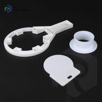 OEM Factory Custom ABS Plastic Mold Parts Injection Moulded Service Molding Products - Hebei Erye Rubber and Plastic Co., Ltd. - China