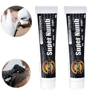 Tktx Anesthetic Skin Cream for Effective Pain Management Solutions - Yiwu HuaNi Technology Co., Ltd. - China