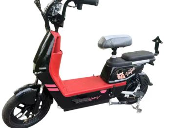 OEM/ODM 48V 350W Electric Bicycle Ebike on Electric City Bike - Wuxi Qisheng Automotive Technology Co., Ltd - China