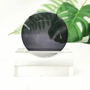 China Lenses Factory 1.60 Polarized Brown Hc Sunglasses Eyeglasses Optical Lenses - Shanghai Muqing Optical Glasses Co., Ltd. - China
