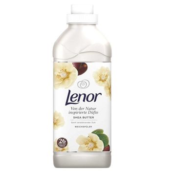 Lenor Fabric Softener Shea Butter 780ml 26 Washes Type Fabric Softener Specialisation Fabric Softener - Exigentelaxia Unipessoal Lda - Portugal