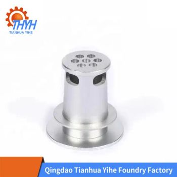 OEM Custom Precision Metal Anodizing Non-Standard Bike Parts Aluminum Electroplating CNC Milling Machines CNC Machining Parts - Qingdao Tianhua Yihe Foundry Factory - China