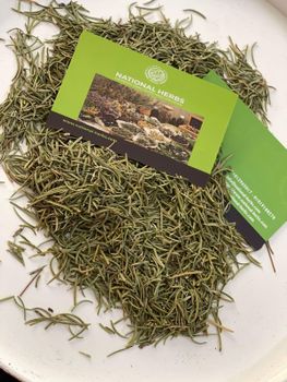 ROSEMARY LEAVES Flavor Aromatic And Flavorful Health Benefit Antioxidant Properties Application Context Enhances Taste Of Various - NATIONAL HERBS FOR EXPORT - Egypt