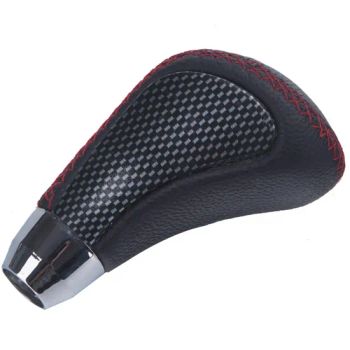 1PCS Leather Car Gear Knob ANMA 115108 MOQ100 15D Universal MOQ 100PC Trademark ANMA Origin Zhejiang OEM Logo Accept Model NO. 115108 - Shanghai Anma Industry Co., Ltd. - China
