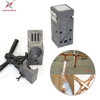 High-Quality Exothermic Welding Graphite Mold - Sunlight Chengdu Xihanggang Electric Manufacturing Co., Ltd. - China