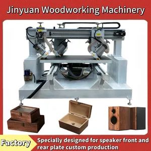 Advanced CNC Woodworking Machinery with Precision Cutting Technology - Guangzhou Baiyun District Renhe Jinyuan Woodworking Machine Tool Factory - China
