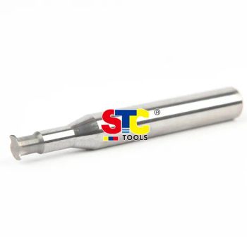 Taper Shank High Speed Steel HSS T-Slot Milling Cutters - Zhenjiang Scharp Machinery Tools Co., Ltd. - China