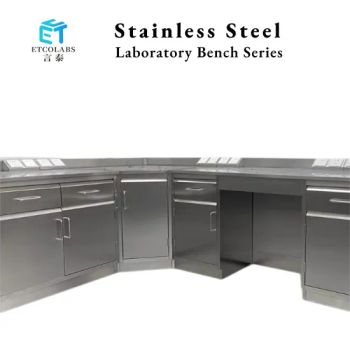 Premium Stainless Steel Lab Workbench with 10-Year Warranty & Sefa Compliance - Shanghai Yantai Technology Co. Ltd. - China