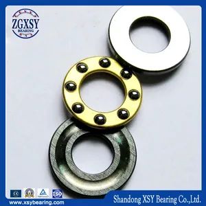 High Quality Bearings Thrust Ball Bearings - Shandong XSY Bearing Co., Ltd. - China