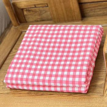 Textile Fabric Supplier Printed Fabric Red Stripe Pattern Cheap Microfiber 100% Polyester Fabric Cotton Polyester Fabric PVC Coated Polyester Fabric Bed Sheet - Huzhou Long Yu Home Textiles Co., Ltd. - China