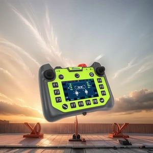 Durable Ohm E10 Z Remote Control for Crane Construction Projects - OHM (Chongqing) Electronics Technology Co., Ltd. - China