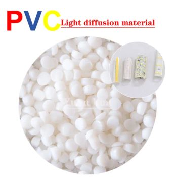 UV-Resistant Extruded Semi-Transparent PVC Particles Are Used in Neon Lights - Shenzhen Yuanhua Plastic Raw Materials Co., Ltd - China