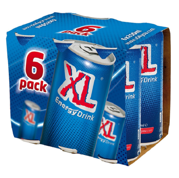 Premium Quality Wholesale Supplier Of XL Energy Drinks 250ml Perfect Energy Drink 24 Pack For Sale - N.G westen holding B.V - Netherlands