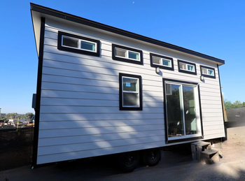 24ft Tiny Home On Wheels (Sleeper Lofts) – Made in USA - senesie mfg llc - United States