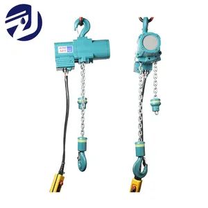 1 Ton High Quality Explosion Proof Air Hoist Pneumatic Hoist China Manufacturer - Luoyang Universal Machinery Co., Ltd - China