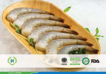 Vannamei Shrimp - Hung hau - Vietnam