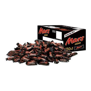 Classic Mars 250g Smooth Chocolate Candy Excellent Quality Wholesale Price Perfect For Sweet Cravings - PLANETE COMMERCE - France