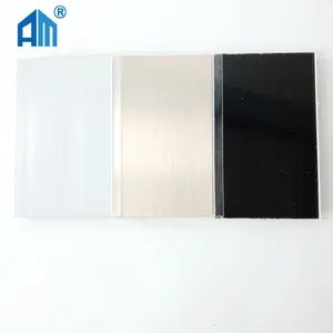 Wholesale Accessory Trim Light Skirting Board Used for Home Decorative Flooring - Shanghai Angmi New Material Co., Ltd. - China