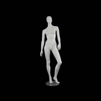 Authentic-Looking Fiberglass Unbreakable PP Plastic Mannequins to Attract Customers: Realistic Retail Display Mannequins, Durable Storefront Mannequins - Suzhou Sigmetal Business Equipment Co., Ltd. - China