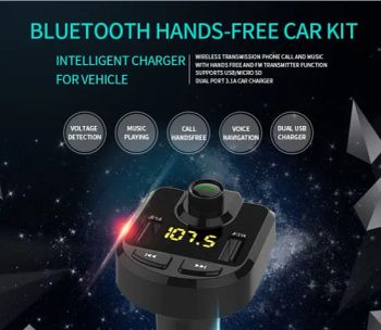 Bluetooth Hands-Free Car Kit SNR 90dB Style Card Screen TFT Origin China Model NO. BT36 Memory Size 64G Payment Terms: - Shenzhen Chaofang Electronics Co., Ltd. - China